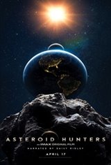 Asteroid Hunters Poster