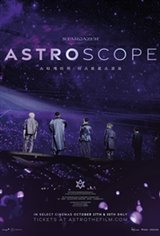 Astro - Stargazer: Astroscope Movie Poster