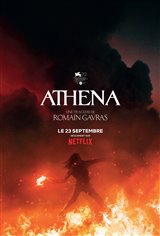 Athena (Netflix) Movie Poster