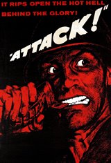 Attack! Movie Poster