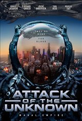 Attack of the Unknown Movie Poster