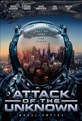 Attack of the Unknown Poster