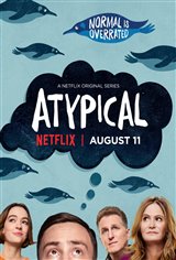 Atypical (Netflix) Movie Poster