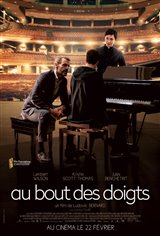 Au bout des doigts Movie Poster