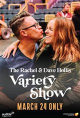 Audible Presents the Dave & Rachel Hollis Variety Show Movie Poster