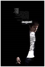 August Movie Poster