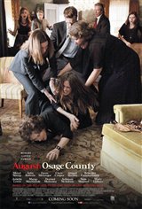 August: Osage County Movie Poster