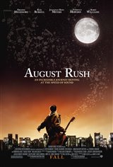 August Rush Movie Poster