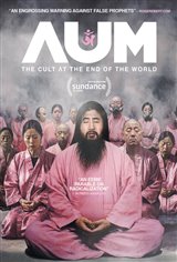 AUM: The Cult At The End Of The World Movie Poster