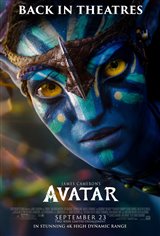 Avatar 3D Movie Poster