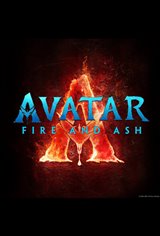 Avatar: Fire and Ash Poster