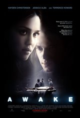 Awake Movie Poster