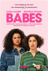 Babes Early Access Live Stream With Talent Movie Poster