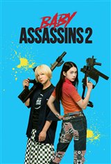 Baby Assassins 2 Poster