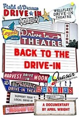 Back to the Drive-in Poster
