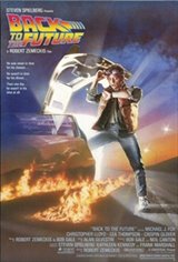 Back to the Future 30th Anniversary Poster