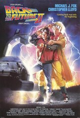 Back to the Future: Part II Movie Poster