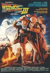 Back to the Future: Part III Movie Poster