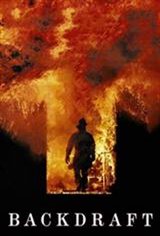 Backdraft Movie Poster