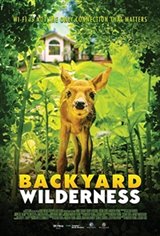 Backyard Wilderness 3D Movie Poster