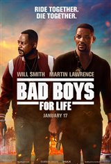 Bad Boys for Life Poster