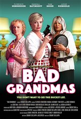 Bad Grandmas Movie Poster