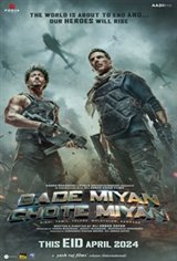 Bade Miyan Chote Miyan Movie Poster