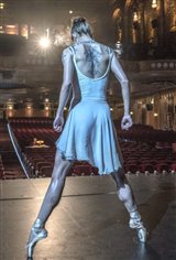 Ballerina Poster