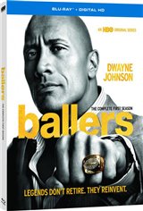 Ballers: The Complete First Season Movie Poster