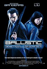 Ballistic: Ecks vs. Sever Movie Poster