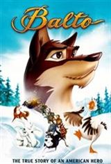 Balto Movie Poster