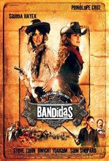 Bandidas Movie Poster