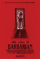 Barbarian Movie Poster