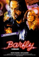 BarFly Movie Poster