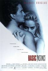 Basic Instinct Movie Poster