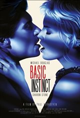 Basic Instinct - Uncensored Movie Poster