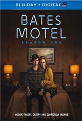 Bates Motel: The Complete First Season Movie Poster