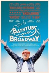Bathtubs Over Broadway Movie Poster