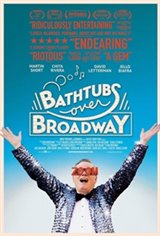 Bathtubs Over Broadway Poster