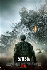 Battle: Los Angeles Movie Poster