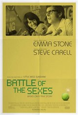 Battle of the Sexes Poster