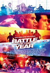 Battle of the Year Movie Poster