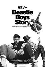 Beastie Boys Story (Apple TV+) Movie Poster