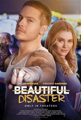 Beautiful Disaster Movie Poster