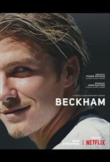Beckham (Netflix) Poster
