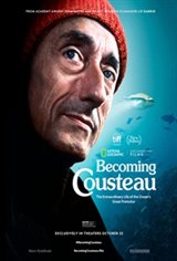 Becoming Cousteau Movie Poster