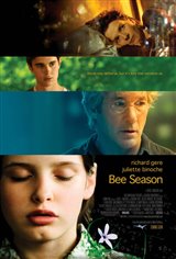 Bee Season Movie Poster