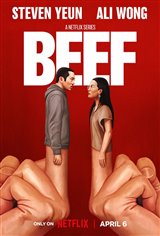 Beef (Netflix) Poster