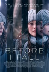 Before I Fall Movie Poster