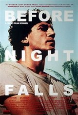 Before Night Falls Movie Poster